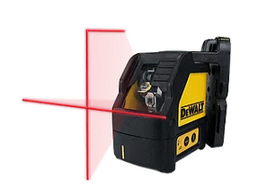 laser and thermal imaging