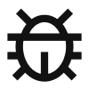 bug icon