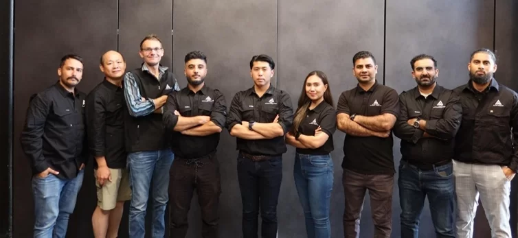 Altez building inspections team members